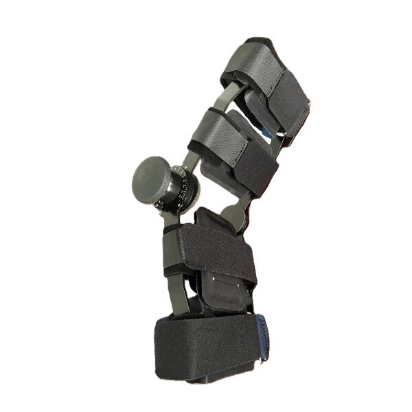 Aircast Mayo Clinic Elbow Brace Slightly Bent